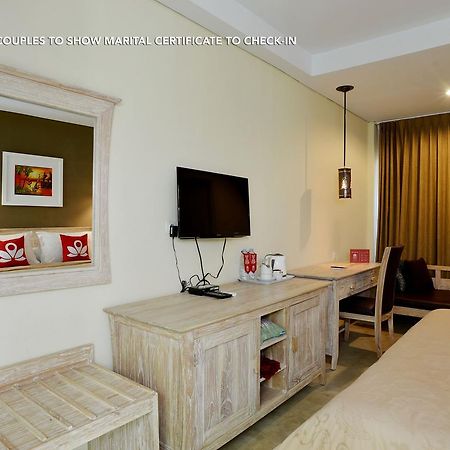 Zen Rooms Pogung Syariah Kejayan Esterno foto
