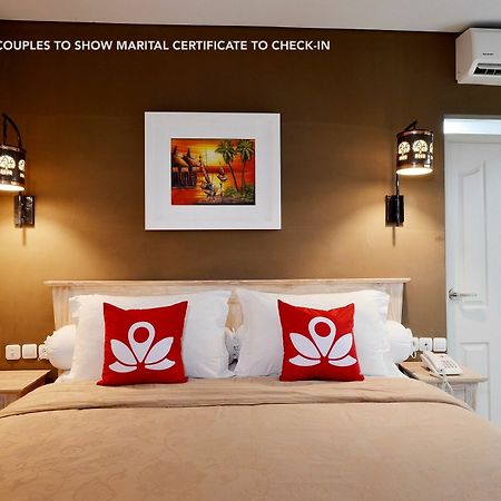 Zen Rooms Pogung Syariah Kejayan Esterno foto