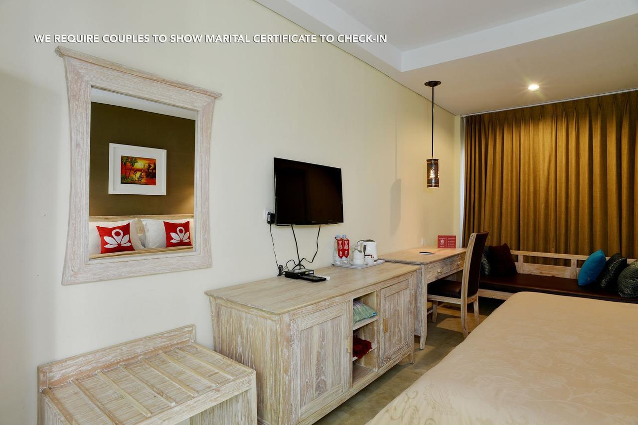 Zen Rooms Pogung Syariah Kejayan Esterno foto
