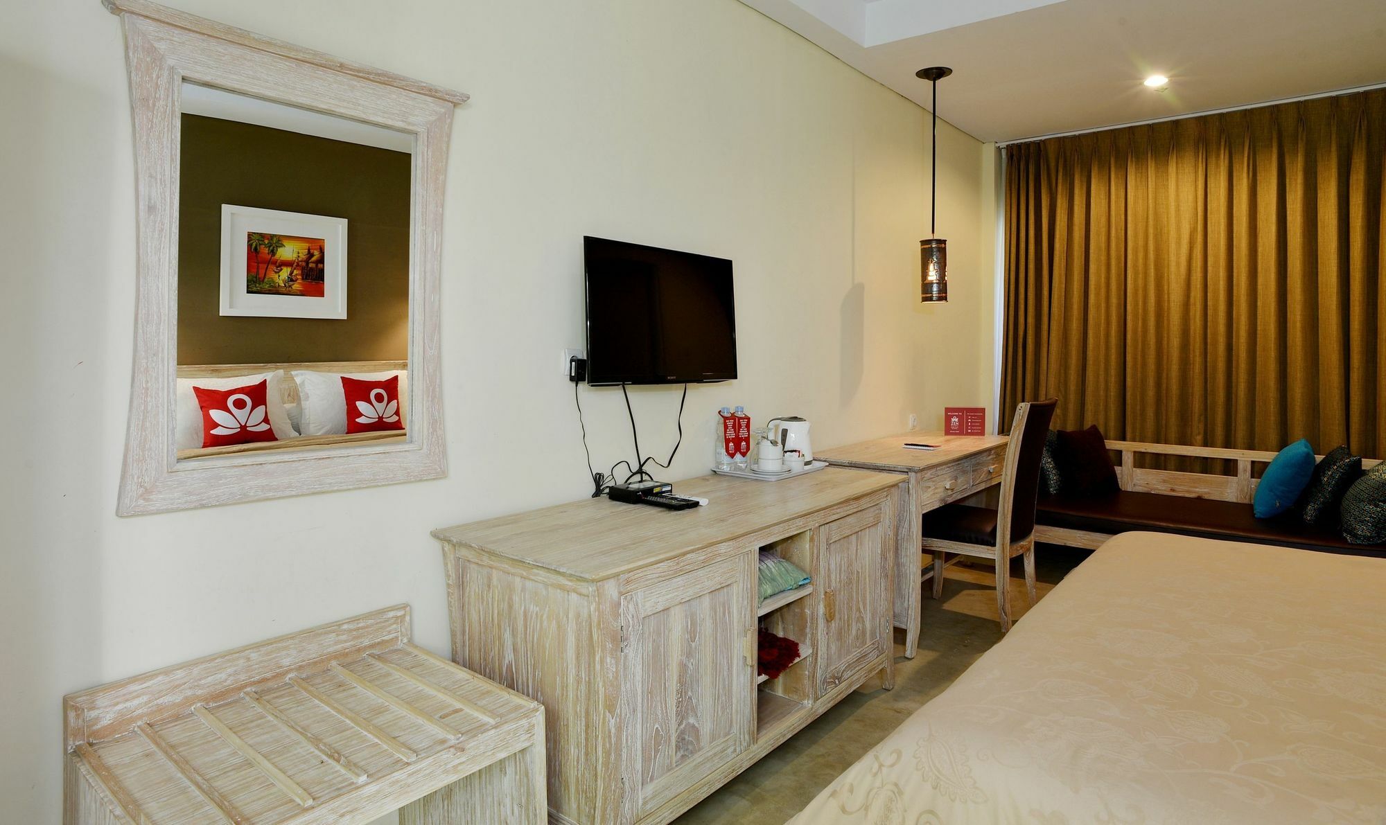 Zen Rooms Pogung Syariah Kejayan Esterno foto