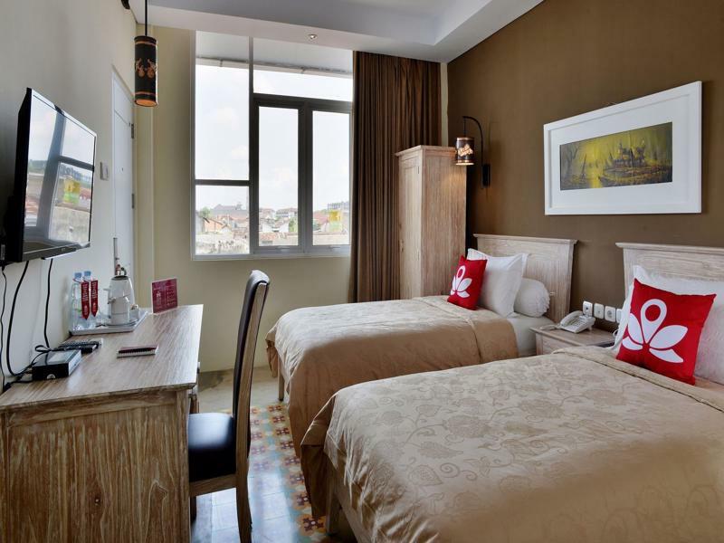 Zen Rooms Pogung Syariah Kejayan Esterno foto