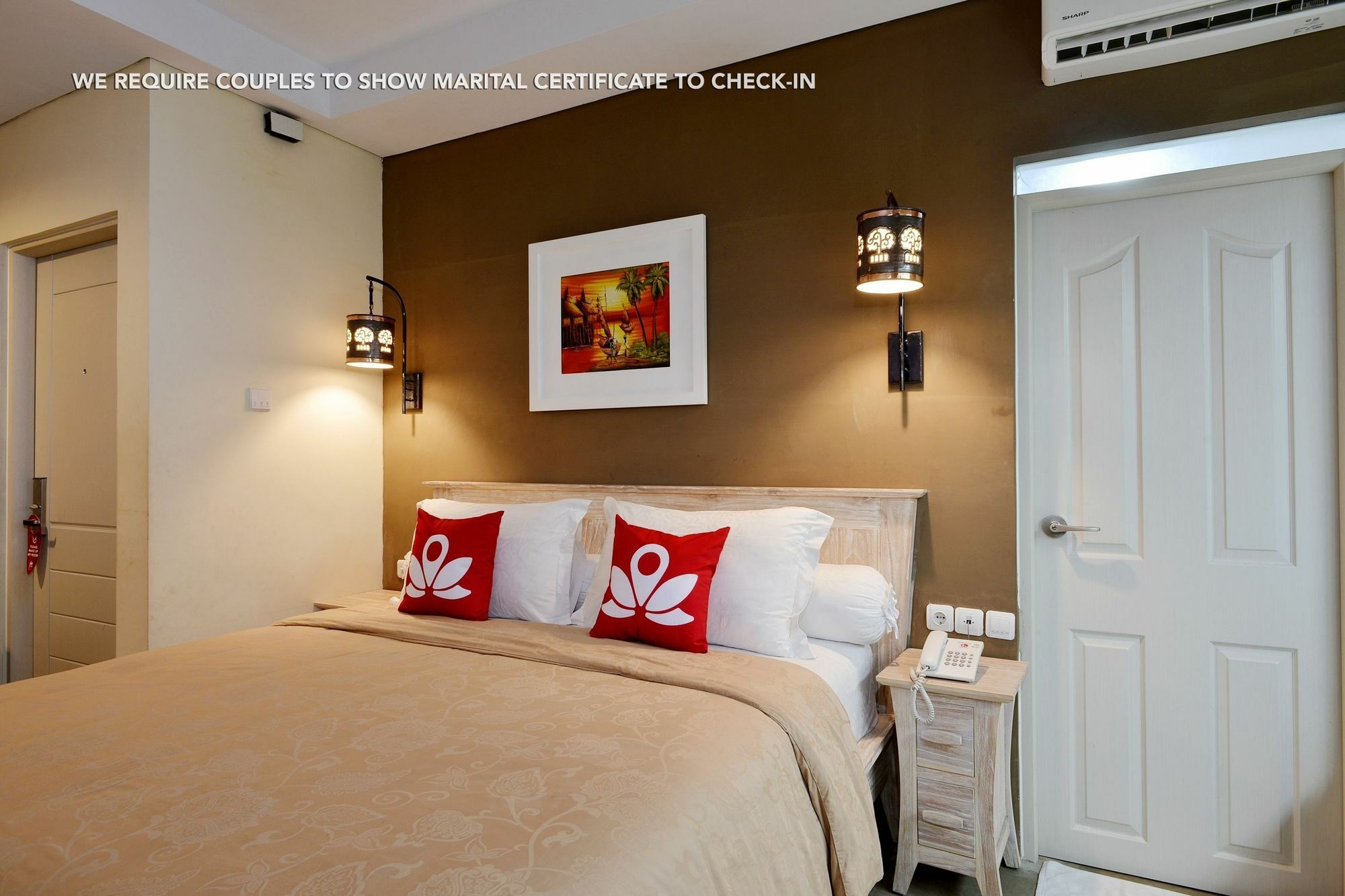 Zen Rooms Pogung Syariah Kejayan Esterno foto