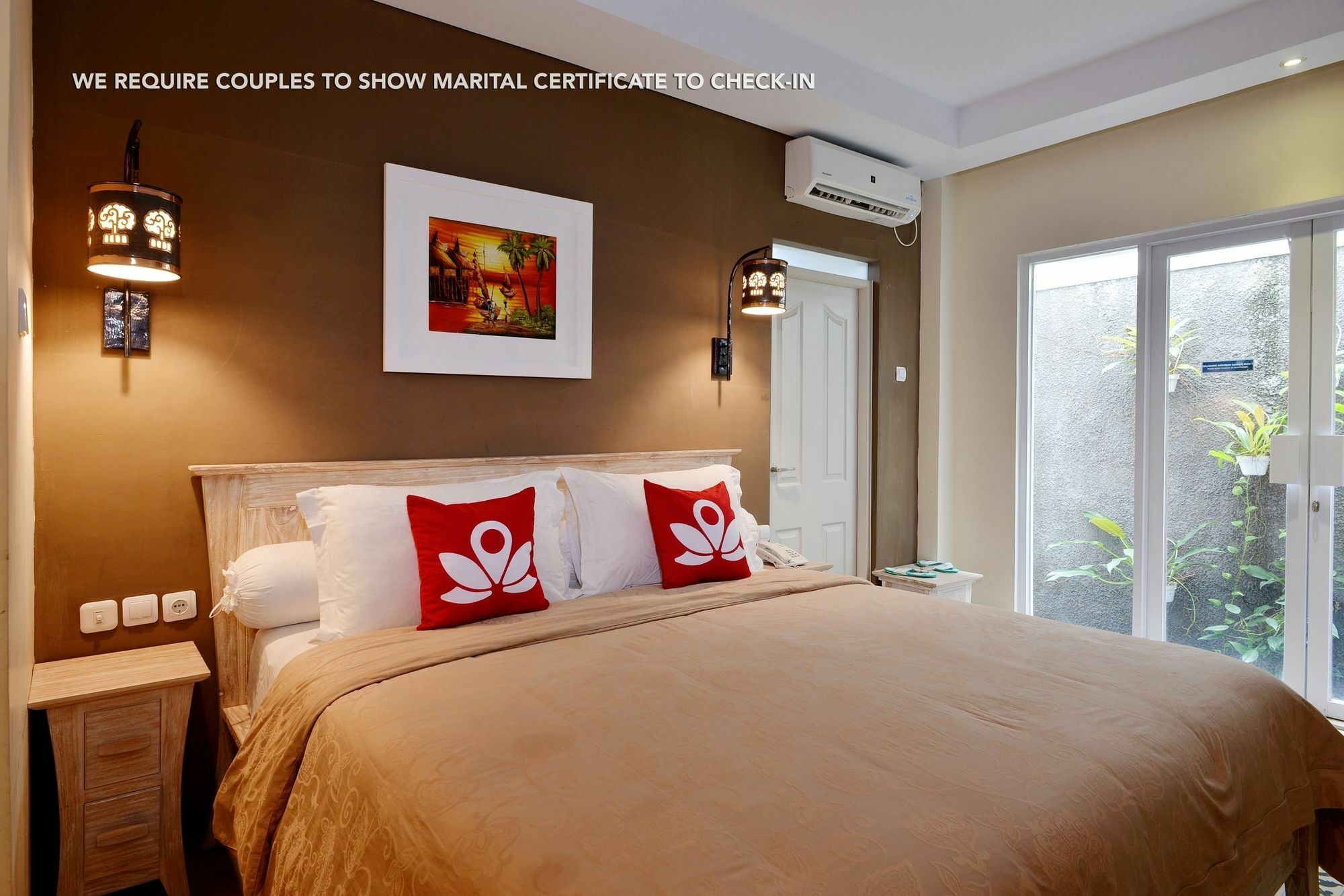 Zen Rooms Pogung Syariah Kejayan Esterno foto