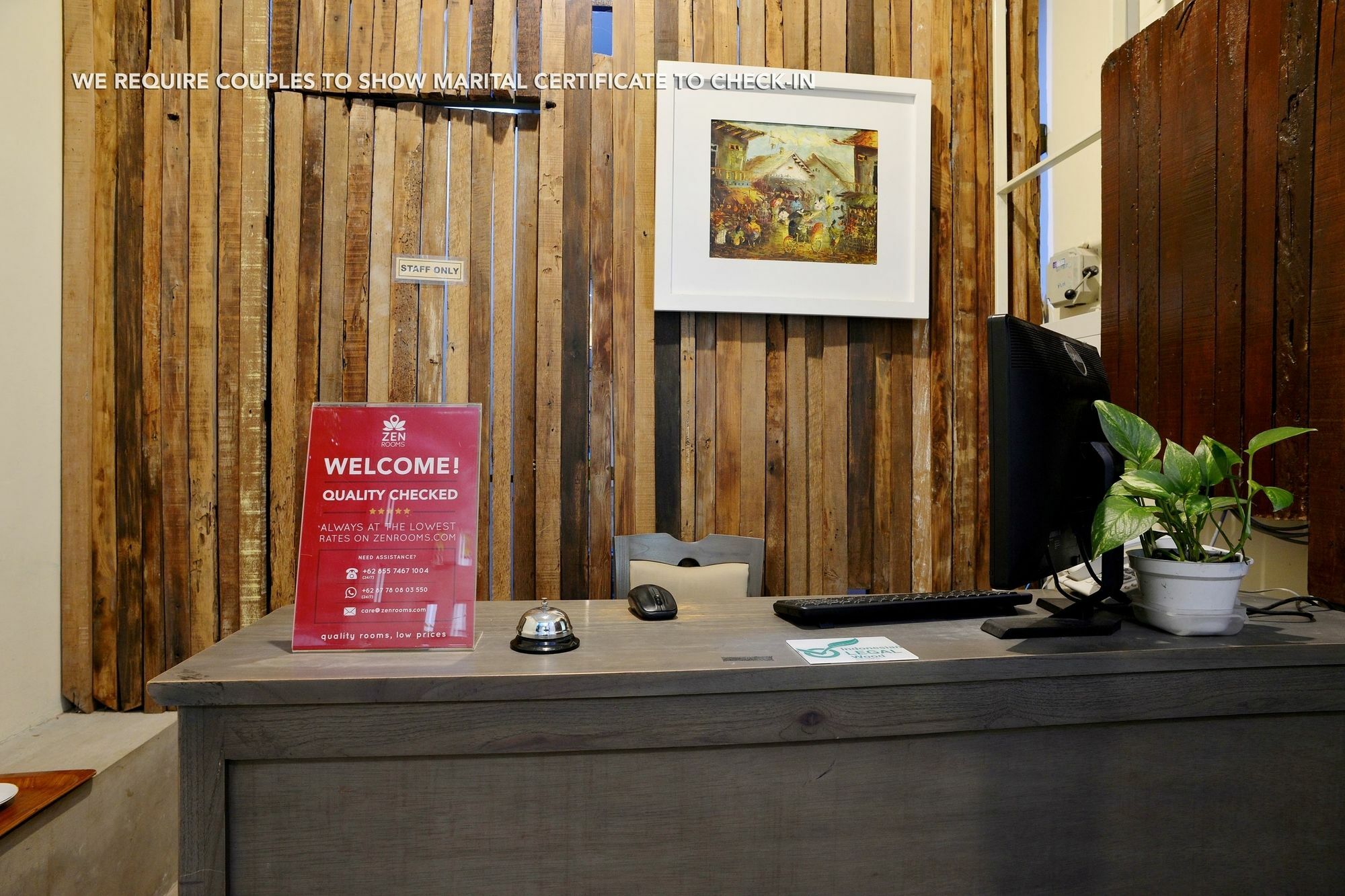 Zen Rooms Pogung Syariah Kejayan Esterno foto