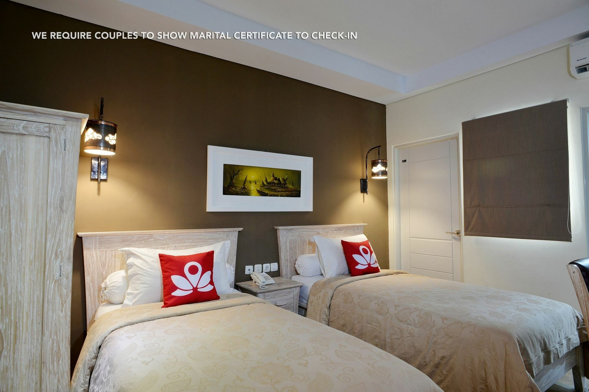 Zen Rooms Pogung Syariah Kejayan Esterno foto